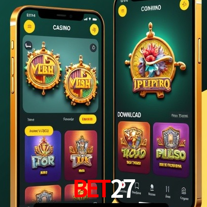 Benefícios da Conta bet27