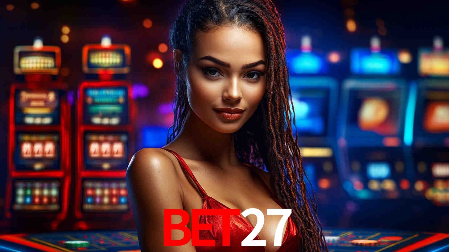 Bônus de Boas-vindas bet27