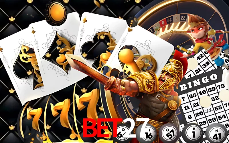 Mesa de Blackjack bet27