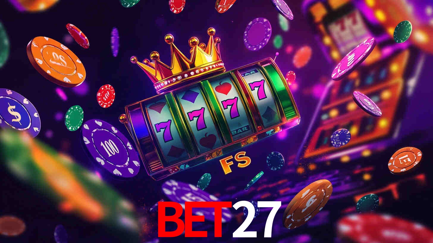 Recursos de Bônus bet27