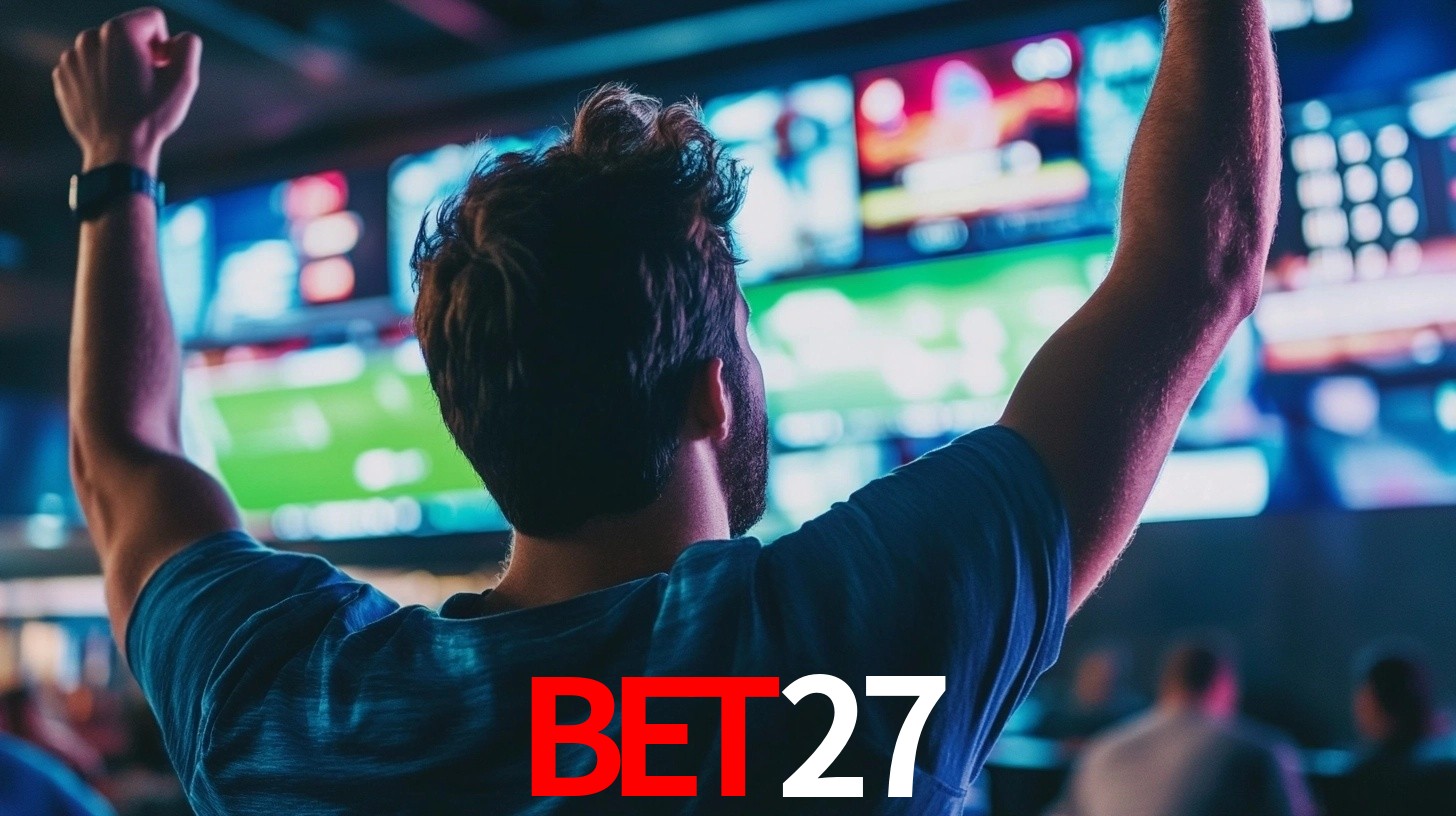 Apostas de Futebol bet27