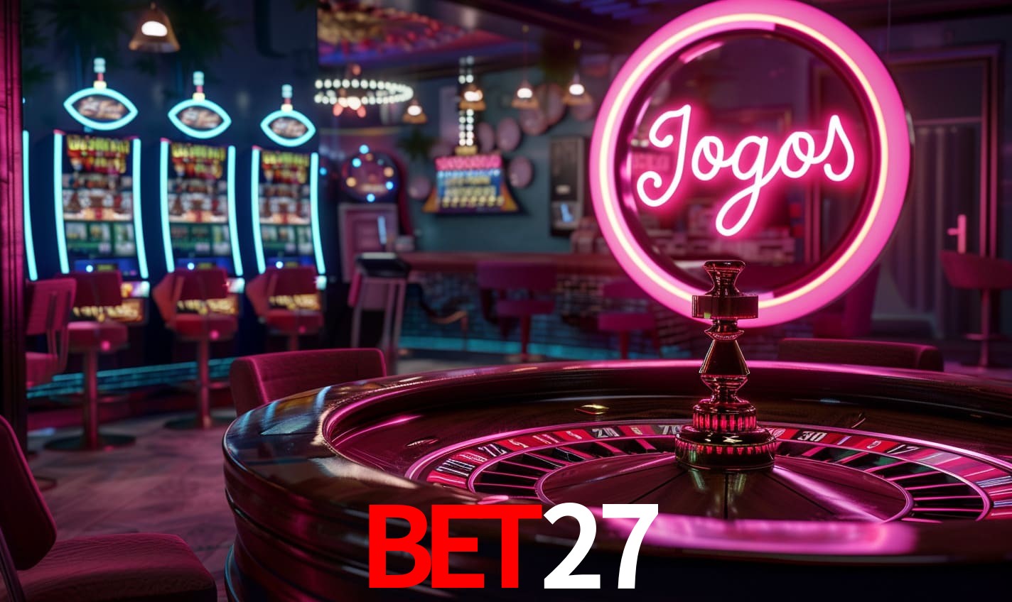 Diretório de Jogos bet27