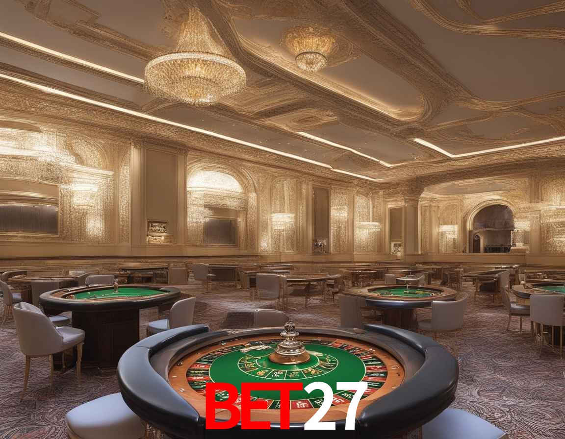 Casino Ao Vivo bet27