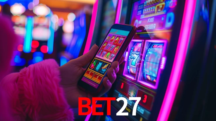 Tecnologia da Plataforma bet27