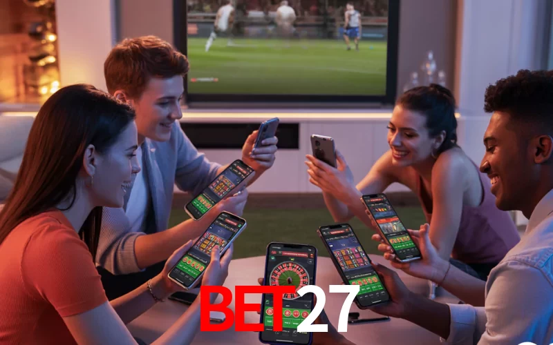 Design Responsivo bet27