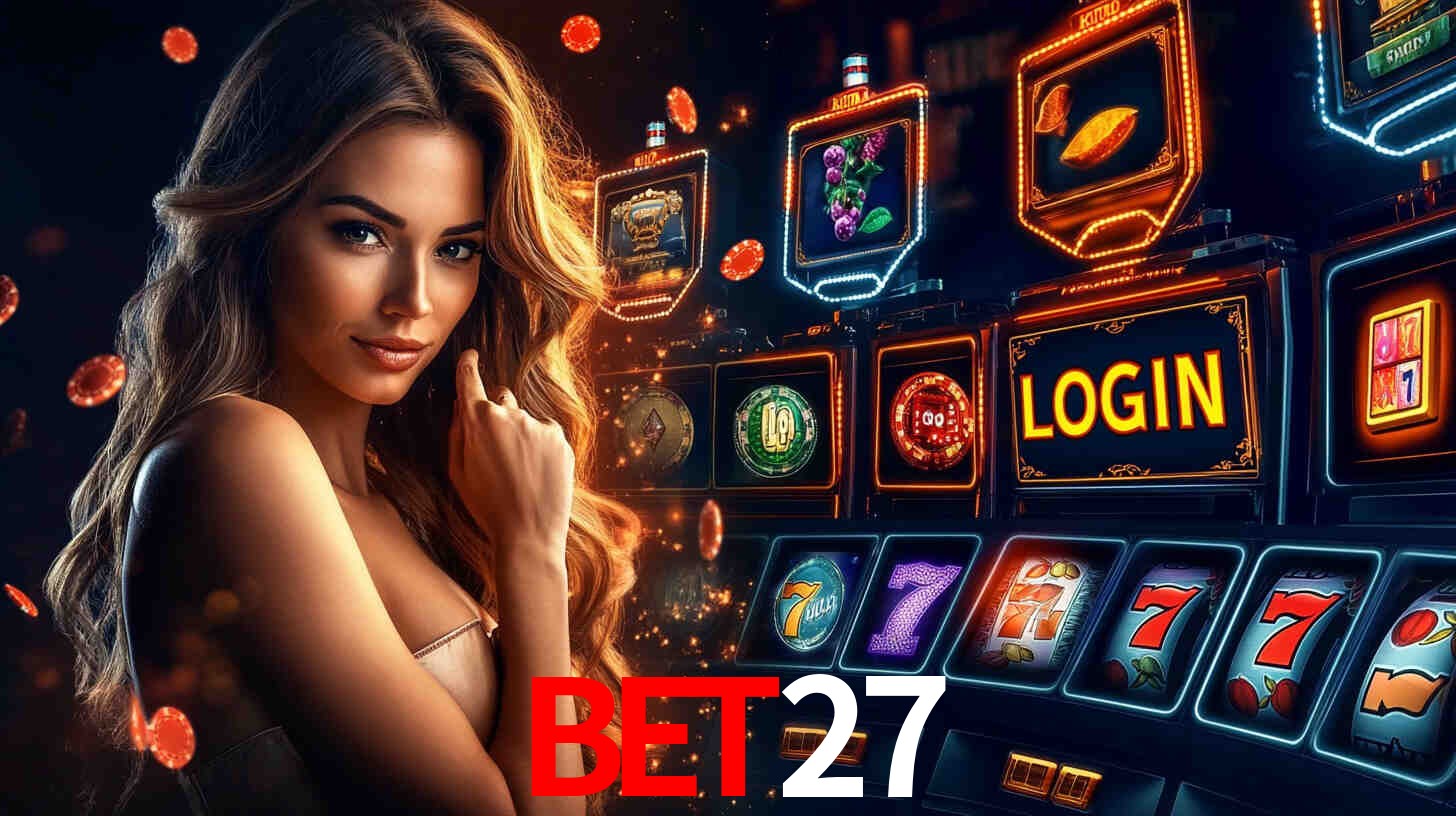 Login Seguro bet27
